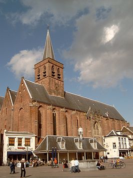 kerk buiten